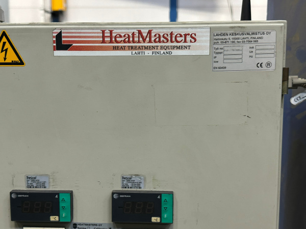 Стационарная печь Heatmasters OY - AF 1050