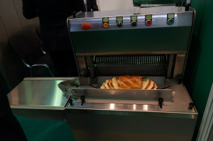 Агро Слайсер - современная хлеборезательная машина