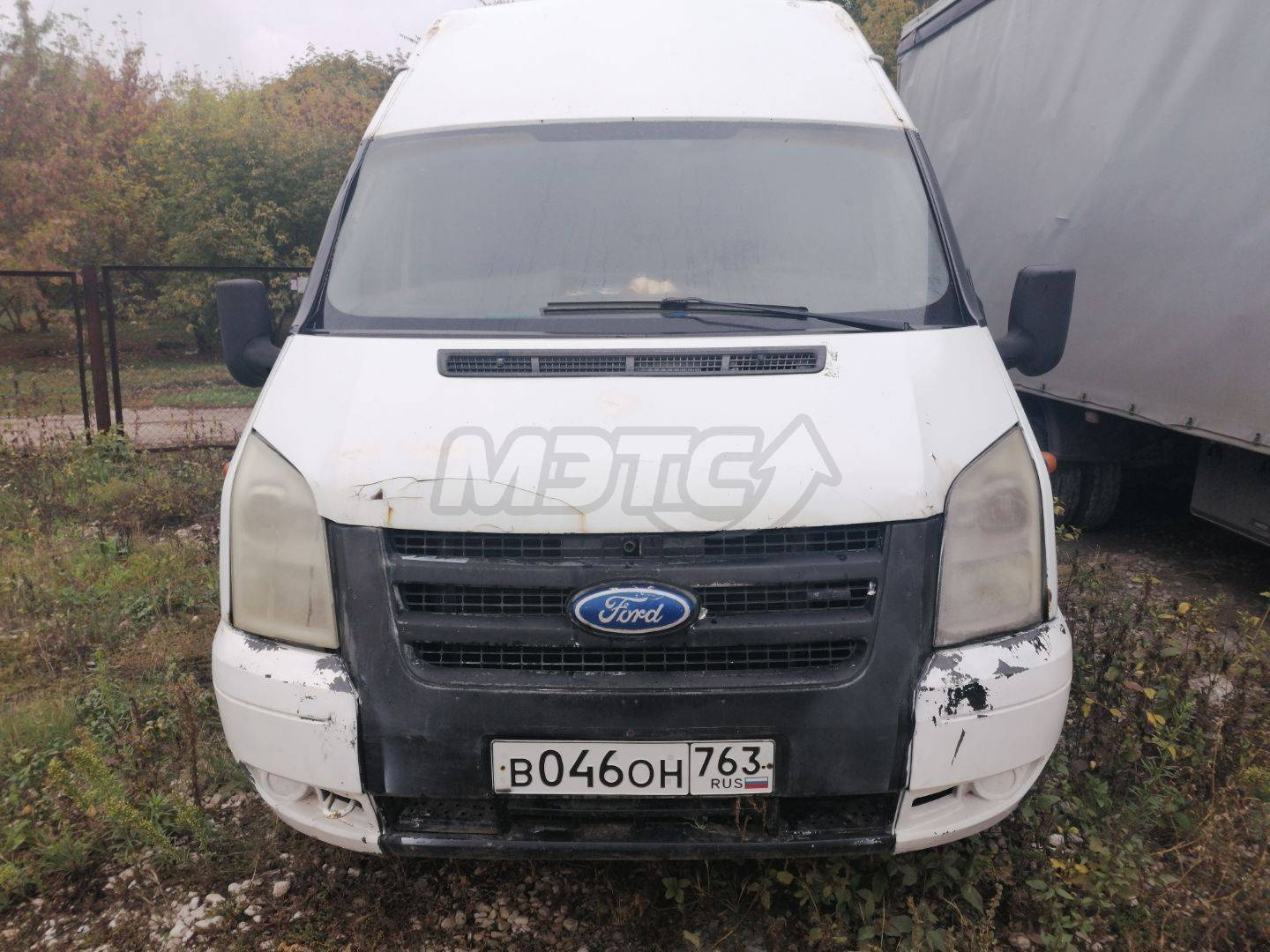 Автомобиль Ford Transit Б/У - Биржа оборудования ProСтанки