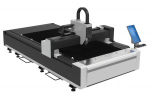 Лазерный станок CERTON LF-3015EАS MAXPHOTONICS 1000ВТ