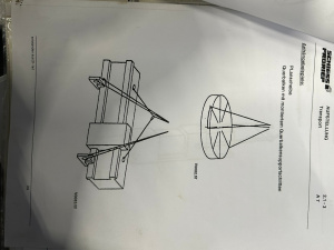 Карусельный станок с чпу SCHIESS FRORIEP - 25 DS 200