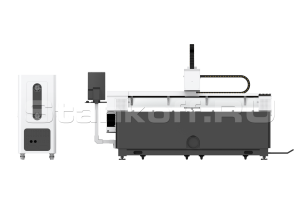 Оптоволоконный лазер для резки металла XTC-2040W/6000 IPG