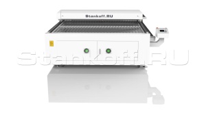 Лазерный гравировальный станок с ЧПУ LM 2030 PRO OPEN 180W