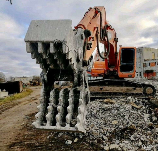 Крашер механический для Экскаватора Volvo EC180BLC