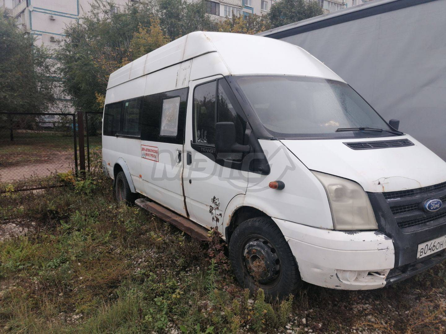 Автомобиль Ford Transit Б/У - Биржа оборудования ProСтанки