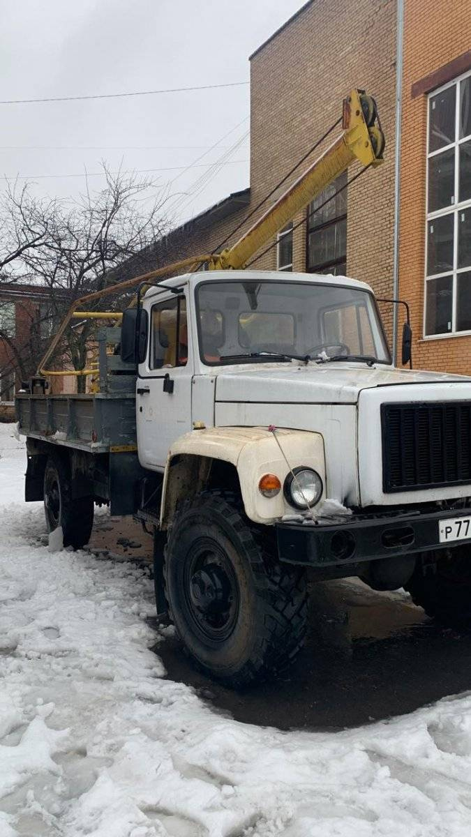 Автомашина бурильно-крановая БКМ Автомашина бурильно-крановая БКМ-317  48101А(48101-0000010-01) Год выпуска: 2003 Марка: БКМ-317 48101А Мо Б/У -  Биржа оборудования ProСтанки