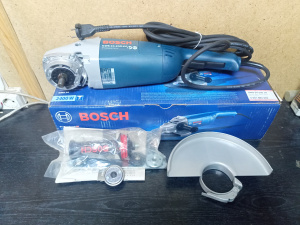 Угловая шлифмашина Bosch GWS 24-230 JH 0.601.884.203