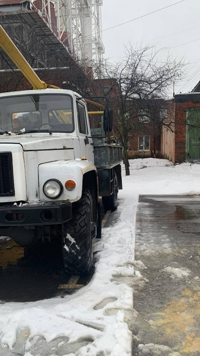 Автомашина бурильно-крановая БКМ Автомашина бурильно-крановая БКМ-317  48101А(48101-0000010-01) Год выпуска: 2003 Марка: БКМ-317 48101А Мо Б/У -  Биржа оборудования ProСтанки