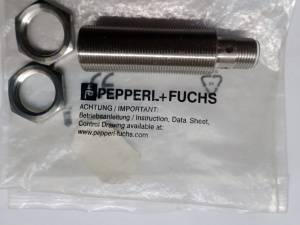 NJ5-18GM50-E2-V1 Pepperl Fuchs Индуктивный датчик