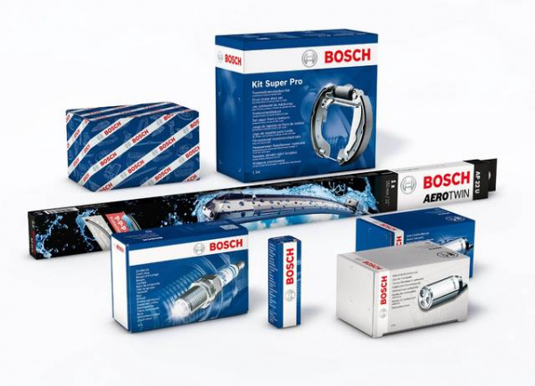 Запчасти для форсунок BOSCH