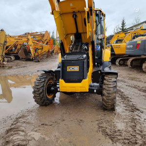 Экскаватор-погрузчик JCB 3CX ECO