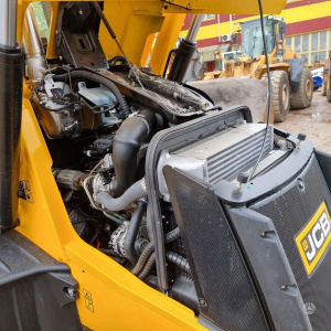 Экскаватор-погрузчик JCB 3CX ECO