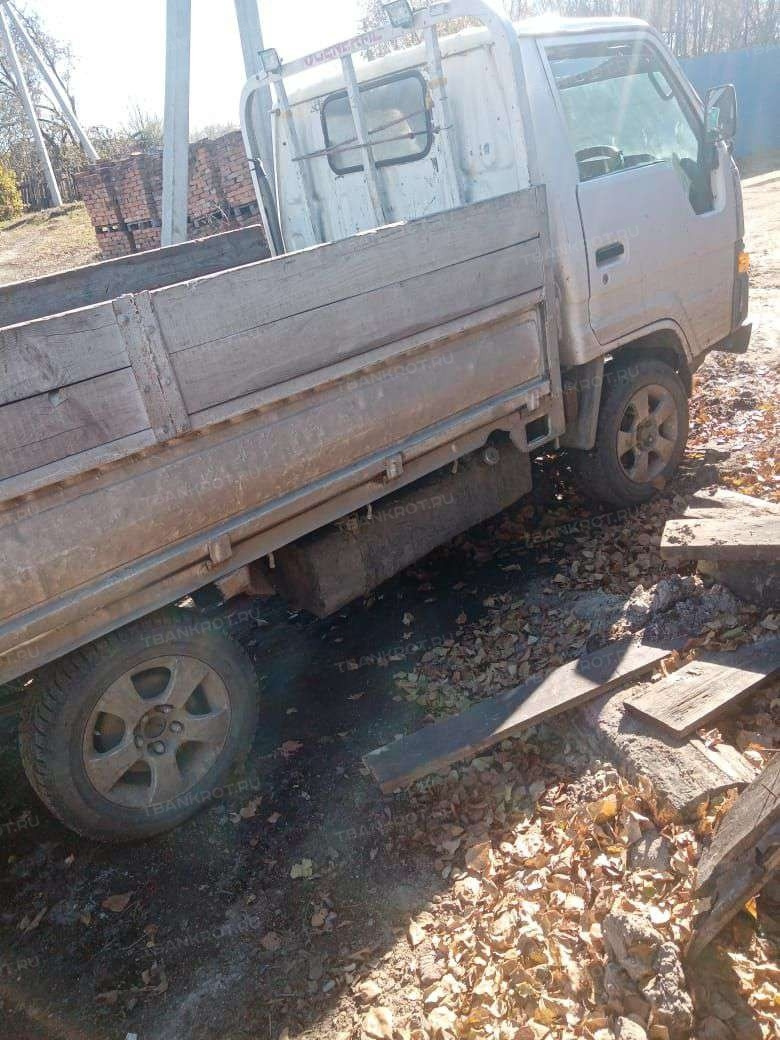 Грузовой автомобиль, марка: Toyota, модель: Hiace, год изготовления: 1989,  VIN: отсутствует, ПТС: 28 ОК 771168, мощность двигателя, л. с. (к Б/У -  Биржа оборудования ProСтанки