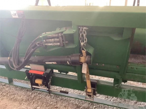 Жатка John Deere 635F