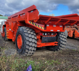 Подземный самосвал TORO 40D