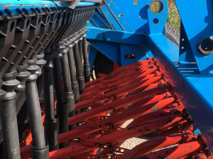 Сеялка Lemken Eurodrill 3000