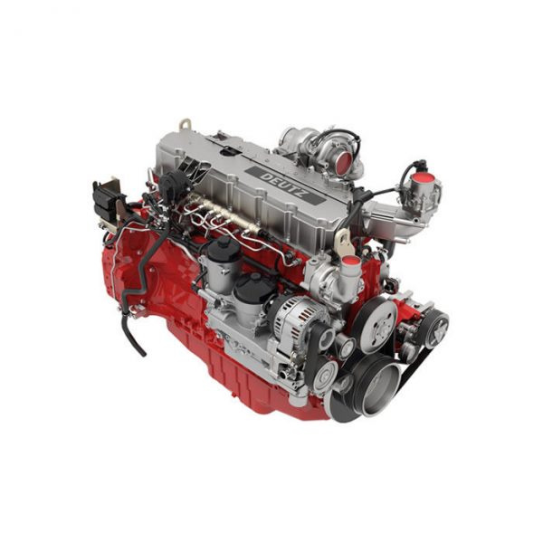 Двигатель Deutz TCD 7.8 L6