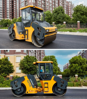 Каток LIUGONG CLG6210E