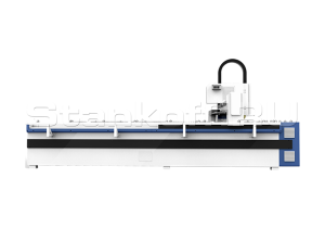 Оптоволоконный лазерный станок для резки металла MetalTec 1530B/1500 Maxphotonics