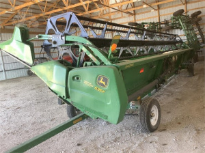 Жатка John Deere 635F