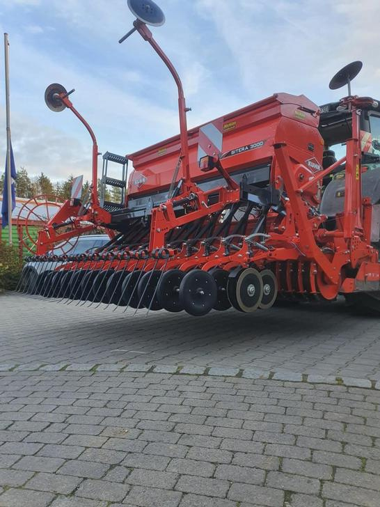 Kuhn Sitera 3000 24DS