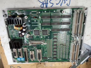 MITSUBISHI FCU6-DX451 CIRCUIT BOARD