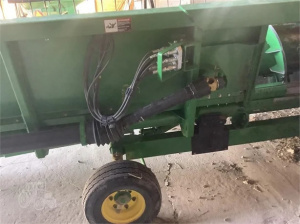 Жатка John Deere 630F