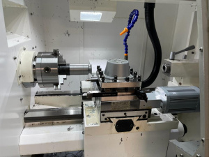 JET JSK-1220S CNC токарный станок с чпу Siemens