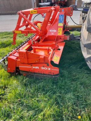 Kuhn HR 303