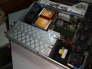 Сервер HP ProLiant DL380 G4