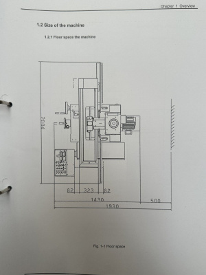 Плоскошлифовальный станок OKAMOTO - ACC 450 AV