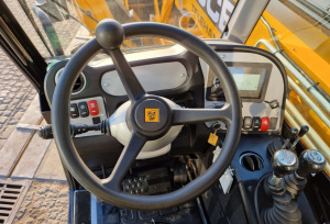 Телескопический погрузчик JCB 530-110