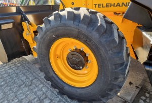 Телескопический погрузчик JCB 530-70