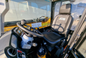 Телескопический погрузчик JCB 530-110