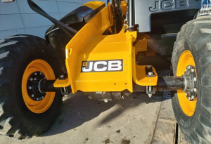 Телескопический погрузчик JCB 530-70