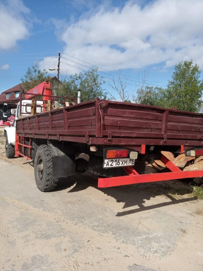 Транспортное средство на н