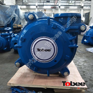 Tobee® Шламовый насос 6x4E AH для центробежного бездроссельного насоса