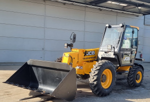 Телескопический погрузчик JCB 530-70