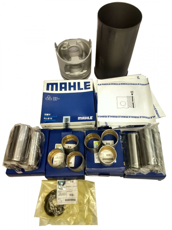 Поршневая 1X 1878129861 MAHLE