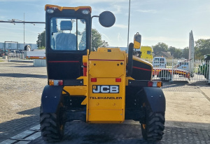 Телескопический погрузчик JCB 530-70