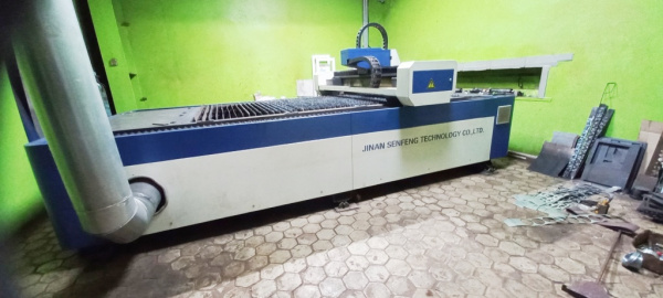 ооборудование SENFENG SF3015G, Trumpf Trumatic L3050, BYSTRONIC Bystar-3015, КОМЕТА М