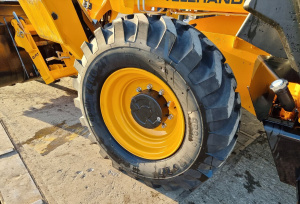 Телескопический погрузчик JCB 530-110