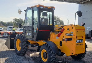 Телескопический погрузчик JCB 530-70