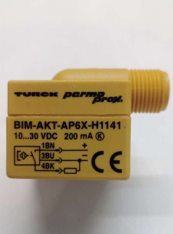 BIM-AKT-AP6X-H1141 Turck магнитный датчик
