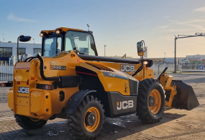 Телескопический погрузчик JCB 530-110