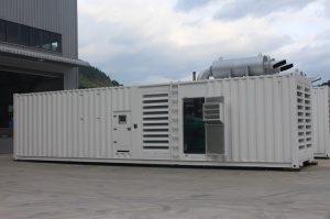 Дизель-генераторная установка SME 1200KW