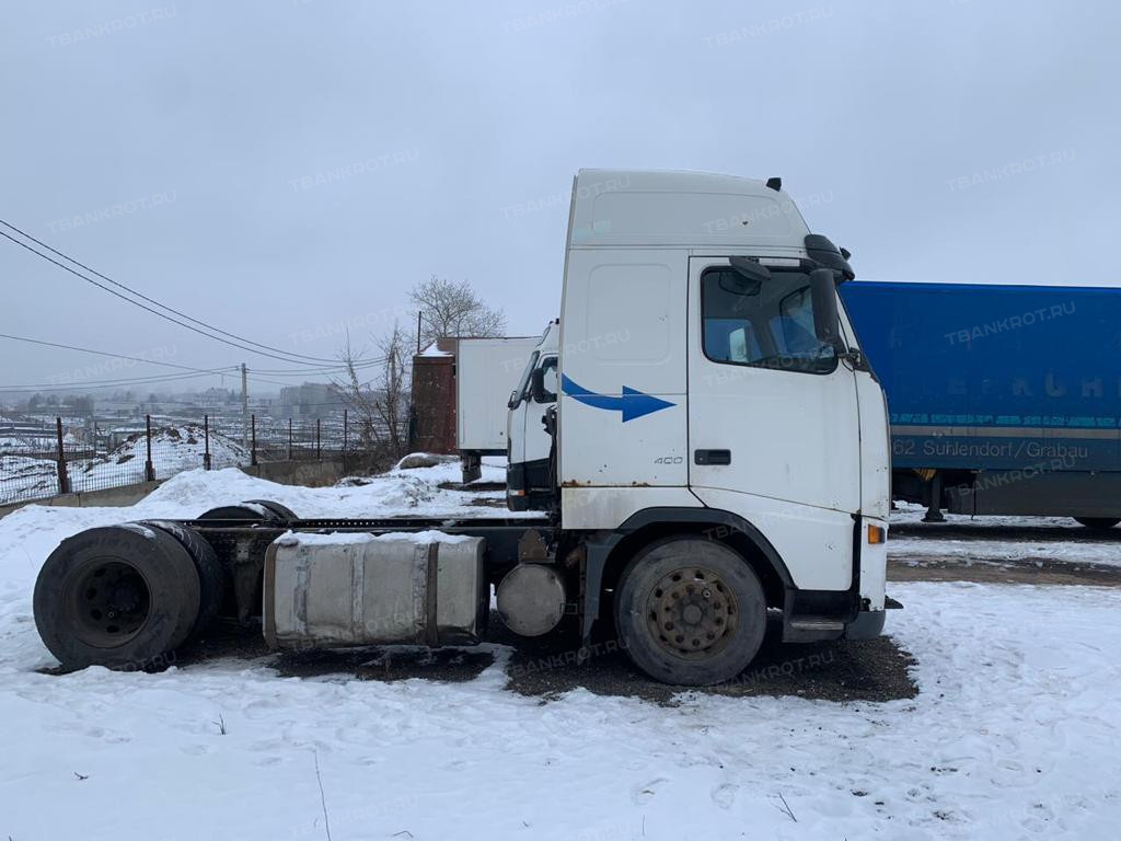 Автотранспорт коммерческий тягач Volvo 691210; Vin: X89691210B0CS6426; год  выпуска 2011 Б/У - Биржа оборудования ProСтанки