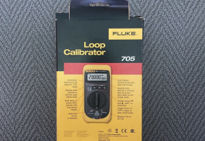 Calibrator Fluke 705