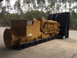 CATerpillar Электрогенератор 2250 kVA