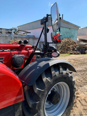 Телескопический погрузчик Case-IH FARMLIFT 935